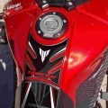 For Yamaha Mt-09 Mt09 Tracer 2014-2018 Tank Pad Protector - 3d Resin - Decals & Stickers - Officematics.com