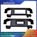 2pcs/lot Interior Footwell Light Bracket lamp holder For VW Passat B8 Golf 7 MK7 7.5 Tiguan MK2 Jetta Kodiaq Leon5f 5HG947307|Ca