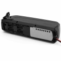 Electric Bike 36V 48V Li ion Battery Explosion proof Waterproof Storage Case Bicycle Accessories Replacement Parts|Electric Bicy