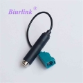 Biurlink CAR ISO Fakra Antenna Adapter For BENZ PEUGEOT CITROEN BMW|fakra antenna adapter|antenna adaptercars iso - Officematics