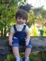 60cm Reborn Toddler Boy Doll Silicone Vinyl Limbs 24