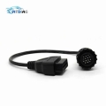 OBD 2 Connector For Mercedes for Benz Sprinter 14Pin To 16Pin To OBD2 Car Adapter Connector Cable Diagnostic Tool Free Shipping