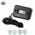 Digital Diesel Engine Hour Meter Tachometer for Water Pump Mining Machinery Drill Mixer Generator Excavator Roller Mast Crane|ta