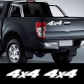 2pcs 4x4 Auto Door Side Decals Car Tail Decor Vinyl Stickers For Nissan Navara Mitsubishi L200 Triton Pick Up Car Accessories -