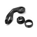 Original Garmin Extended Out Front Mount Bracket Holder Cycling Computer Mount For Edge 25/200/500/510/520/800/810/1000/520 Plus