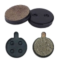 For Xiaomi Mijia M365 PRO Electric Scooter Brake Pads Rear Wheel Pro Brake Disc Friction Plates 2 Pcs Pads Scooter Accessories|B