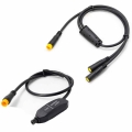 Ebike Gear Sensor with 1t2 Cable For BAFANG BBS02 BBS03B BBSHD Mid Drive Motor Electric Bike Shift Sensor|Electric Bicycle Acces
