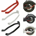 For Xiaomi M365 Scooter Electric Scooter Fender Support Holder Black/White/Red High Density Nylon Bracket Scooter Accessories|Sc
