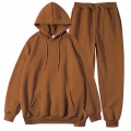 New Color hot Two Pieces Set hooded Suit sweatshirt men's sportswear hoodie autumn men's hoodie + pants Suit|Men's