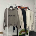 Essentials Knitted Pullover Kanye West Hooded Men's and Women's Sweater Trend Streetwear Oversized Casual Knit Hoodies|P