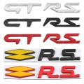 Car Sticker Grille Emblem For Renault Gt Clio Scenic Laguna Espace Megane Koleos Sandero Safrane Vel Satis Arkana Talisman - Car