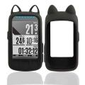 Generic Silicone Skin Protective Shell Case With Screen Protector For Wahoo Elemnt Bolt Gps Bike Computer Cartoon Case Sleeve -