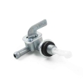 Universal On/off Fuel Shut Off Valve Tap Replacement For Generator Gas Engine Tank Switch Fit 1/4" Hose Tap - Fuel Supply -
