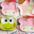 Cartoon Cute Dish Frog Star Shape Cat Plate Dog Bowl Cake Display Dish Small Dish Gift Snacks/nuts/desserts Plate - Specialty Pl