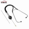 1pcs Professional Auto Stethoscope Car Engine Block Diagnostic Tool Cylinder Automotive Engine Hearing Tools For Car - Diagnosti