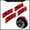 For Vespa Gts 125 250 300 Super Wheel Decal Rim Reflective Sticker - Decals & Stickers - Officematics.com