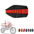 Motorcycle Seat Cover Motocross Protection Dirt Bike for Yamaha YZ YZF WR YZ X YZ FX WRF TTR 85 125 250 300 450 TE TX TC EXC SXF