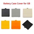 For Nintend for Game Boy Battery Cover Case Lid Door Replacement for GB Back door cover|Cases| - Officematics.com