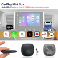 Carplay Applepie Android Box For Apple Carplay Ai Box Netfix Ux999 4+64g Android Auto Box For Benz Audi Kia Nissan Hyundai - Car