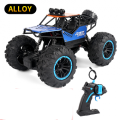 1:18 Alloy Rc Car 20km/h 4wd Remote Control High Speed Vehicle 2.4ghz Electric Toys Monster Truck Buggy Off-road Toys Foy Boy -