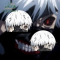 Earlfamily 13cm For Tokyo Ghoul Kaneki Peeker Car Stickers Vinyl Bumper Window Anime Custom Printing Decal Campervan Decals - Ca