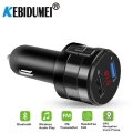 FM Transmitter Bluetooth 4.2 Car MP3 Player 3.1A Dual USB Ports Car Charger Handsfree Modulator Kit Cigarette Lighter Adapter|FM