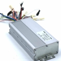 GREENTIME 15 Mosfets 36V 48V 60V 800W/1000W Dual mode Sensor/Sensorless Brushless DC Motor Controller|Electric Bicycle Accessori