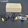Wireless Camera For Porsche Cayenne 9PA / 9PA1 / 957 958 2002~2010 Rear view Camera HD CCD Night Vision Back up Reverse Parking|