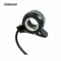 EBIKE TSDZ 2 Tongsheng Thumb Throttle Electric Bicycle Part Electric Bike Throttle Finger Speed Throttle for VLCD5 Display|Elect