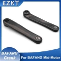 Bafang Crank Arm Electric Bicycle Crank Mid Motor Cranks Essential Parts Mid Motor Accessary Bbs01 Bbs02 Bbshd Ebike - Electric