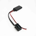 Wireless Audio Adatper Dvd90 Cdc40 Wireless Bluetooth 5.0 Aux Cable Adapter For Opel Combo Corsa Agila - Cables, Adapters &