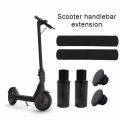 Scooter Handlebar Extension Sleeve Handlebar Extender Handle Grip Anti slip Lengthened Handlebar Cover For Xiaomi Scooter M365|S