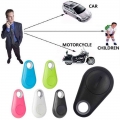 Mini Car Bluetooth Locator Car Anti-theft Tracker Anti-lost Recording Tracking Device Accessories Include Battery No Gps - Gps T