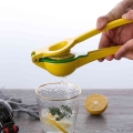 Metal Lemon Squeezer Hend Held Juicer Double Bowl Lemon Lime Squeezer Manual Orange Citrus Press Juicer Squeeze Kitchen Tools -