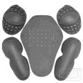 Motorcycle Protective jackets armor pads Full Body armor Protector protection Gear armadura motocross motocicleta chaquetas|arma
