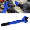 Plastic Clean Brush Cycling Motorcycle Bicycle Chain Gear Grunge Brush Cleaner Outdoor Cleaner Scrubber Tool For Road Care - Bic