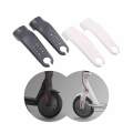 Scooter Front Fork Cover Housing for Xiaomi M365 Electric Scooter Wheel Bracket Plastic Cover Shell Skateboard Replacement Parts