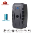 Gps Tracker Car Lk209c 20000mah 240 Days Standby Vehicle Car Tracker Waterproof 2g Gps Locator Tracker Magnets Drop Shock Alarm