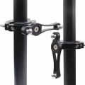 New Ultralight Bicycle Bottle Cage Mount Adapter Adjustable MTB Road Bike Handlebar Water Bottle Holder Seat Post Bottle Mount|B