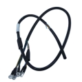 Motor Wires/cable For 500/800w Brushless Dc Motor (3*2.5mm Motor Phase+0.2*5pcs Hall Sensor Wires) - Electric Bicycle Accessorie