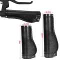 Mountain Bike Handlebar Cover Retro Cyclist Mechanical Design Handlebar Cover Universal Bicycle Handlebar Cover Mtb Grips - Bicy