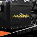 For Bmw Motorrad Aluminum Box R1200gs R1250gs Adventure Motorcycle Sticker - Decals & Stickers - Officematics.com