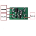 5pcs Solar Panel Cells Batter Charger Charging Controller Led Lighting Lamp Control Switch For - Solar Controllers - Officematic