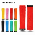 Mountain Bike Handlebars Grips Ergonomic Mtb Bicycle Handle Bar Bmx Steering Grip Anti-skid Comfortable For Cycling Bar Ends - B
