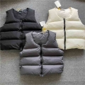 2021FW Vintage PUFFER Parkas Men Women 1:1 High Quality Sleeveless Zipper Vest Coat Cole Buxton JACKET Fashion Leisure Versatile