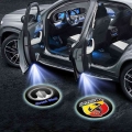 2pcs Led Car Door Welcome Light Decorative Light Car Accessories For Dodge Caliber Ram1500 Caravan Charger Grand Caravan Journey