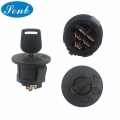 5 Termin Ignition Switch For Lawn Mower Replacement Ignition Switch With 1 Key|Truck Switch| - Officematics.com