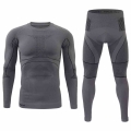 2021 winter Top quality Cycling clothing Men's thermal underwear men underwear sets compression training underwear men cloth