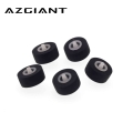 5pcs 13x6x1.9mm Card Seat Audio Belt Pulley Tape Recorder Pinch Roller Wheel For Sony Player Panasonic Sa-pm20 In Stock - Cables