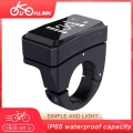 E bike Display DZ40 for Bafang BBS01 BBS02 BBSHD Functional top design UART| | - Officematics.com